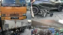 Kecelakaan di Slipi, Polisi Bantah Sopir Truk Sengaja Terobos Lampu Merah