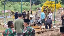 Anggota Brimob Tembak Warga hingga Tewas di Bangka Barat