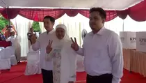 Beredar Video Akan Bagikan Santunan, Khofifah: Hoaks, Itu Rekayasa AI