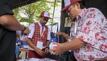 Deretan TPS Terunik pada Momen Pilkada 2024