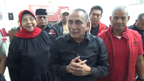 Pilkada Sumut 2024, Edy Rahmayadi Tanggapi Santai Bobby Nasution-Surya Unggul Versi Quick Count