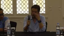 Unggul Versi Quick Count Pilkada KBB, Jeje Govinda Tak Kuasa Menahan Tangis Saat Mengingat Mendiang sang Ibunda