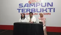 Unggul Versi Quick Count Pilkada Kediri 2024, Dhito-Dewi Deklarasi Kemenangan