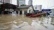 Banjir di Malaysia Terjang 6 Negara Bagian, 37.000 Warga Terdampak