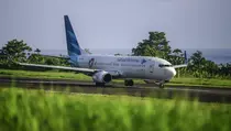 Garuda Siap Turunkan Harga Tiket Pesawat pada Periode Nataru