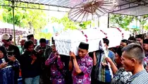 Anggota KPPS di Klaten Meninggal Dunia Saat Mengantar Surat Suara ke Kecamatan