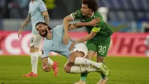 Hasil Liga Europa: Lazio Ditahan Ludogorets, Bilbao dan Lyon Menang Mudah
