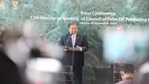 Airlangga: Biodiesel B40 Siap Diluncurkan Awal 2025 untuk Indonesia Lebih Hijau