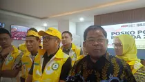 Golkar Optimistis Jadi Pemenang Kedua pada Pilkada 2024