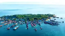 Intip Pesona Keindahan Pulau Derawan yang Bisa Jadi Destinasi Liburan Natal dan Tahun Baru