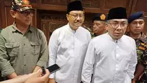 Kumpulkan Pengurus Wilayah se-Indonesia, Gus Yahya Tolak Wacana MLB PBNU