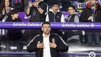 Dibungkam Atletico Madrid, Real Valladolid Pecat Pelatih Paulo Pezzolano