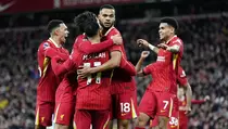 Alisson Tampil Lagi, Ini Susunan Pemain Liverpool vs Fulham