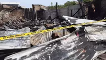 Kebakaran di Simpang Matraman, Jakarta Pusat: 1 Tewas, 2 Petugas Luka