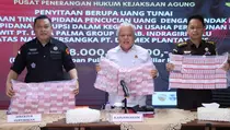 Kejagung Sita Uang Rp 1,4 Triliun dalam Kasus Korupsi Ekspor CPO