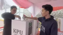 KPU Tetapkan Agung-Markarius Pemenang Pilwalkot Pekanbaru