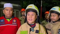 Kebakaran di Matraman Hanguskan 10 Rumah, Diduga Akibat Korsleting Listrik