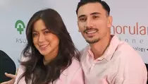 Jessica Iskandar dan Vincent Verhaag Tak Buru-buru Beri Nama Bayi Perempuannya