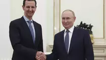 Bashar al-Assad Mendapat Suaka dari Rusia setelah Kabur dari Suriah
