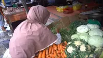 Harga Sayuran Merangkak Naik, Bawang Merah Tembus Rp 40.000 di Pasar Cileungsi