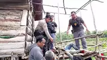 Menegangkan, Begini Kronologi Balita 4 Tahun Disandera Pria Bersenjata Tajam di Empat Lawang