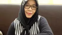 Andhika Pratama Kenang Nilla Rosita, Ibunda Ussy Sulistiwaty yang Meninggal Dunia