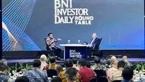 Hadirkan Emil Dardak, BNI Investor Daily Roundtable Bahas Masa Depan Ekonomi Jawa Timur