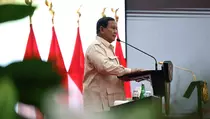 Presiden Prabowo Imbau Kepolisian Berhemat dan Bela Kepentingan Rakyat