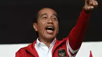 Buka Pintu Lebar bagi Jokowi Jadi Kader, Golkar: Kami Menunggu Saja