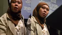 Viral Ibu-ibu Emosi hingga Ludahi Konten Kreator setelah Tertangkap Rekam Film di Bioskop