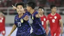 Pelatih Ha: Pemain Laos Lebih Ngeri Lawan Vietnam Dibanding Indonesia