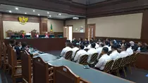 Kasus Pungli di Rutan KPK, 15 Mantan Pegawai Divonis 4 hingga 5 Tahun Penjara
