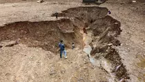 Misteri Telaga Blembeng Kebumen Mengering, Peneliti BRIN Temukan Sinkhole