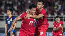 23 Pemain Timnas Indonesia vs Australia, Pratama Arhan Dicoret!