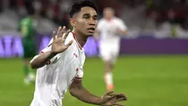 Piala AFF 2024 Indonesia vs Filipina: Indonesia Kembali Diperkuat Marselino Ferdinan