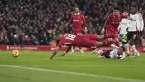 Hasil Liverpool vs Fulham: Gakpo Buat The Reds Samakan Skor