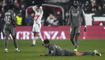 Rayo vs Madrid, Los Blancos Gagal Lewati Barcelona setelah Ditahan Imbang 3-3