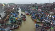 Nelayan di Jepara Tak Bisa Melaut karena Gelombang Tinggi, Harga Ikan Melambung