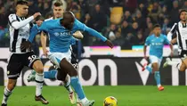 Berniat Bawa Jenazah Ayah ke Belgia, Lukaku Akui Alami Pemerasan