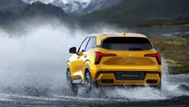 Xforce Ingin Jadi Game Changer, Wet Mode Jadi Pembeda Utama