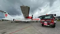4 Pesawat Gagal Mendarat di Bandara Ternate Akibat Cuaca Buruk