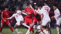Ada 7 Pemain Timnas Vietnam Bernama Nguyen Saat Melawan Indonesia, Ini Jawaban Kenapa Nama Tersebut Sangat Populer