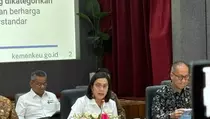 Menkeu Sri Mulyani: Tarif PPN 12 Persen di Indonesia Rendah Dibanding Negara-negara G-20