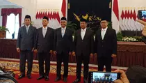 KPK Punya Pimpinan Baru, OTT Lanjut atau Dihentikan?