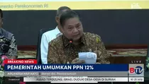 Makan Bergizi Gratis Jadi Alasan Prabowo Terapkan PPN 12 Persen pada 2025
