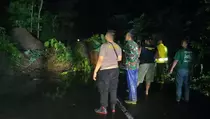 Jalur Kebumen-Banjarnegara Terputus karena Longsor Dahsyat