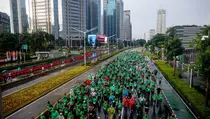 25.000 Pelari Ramaikan Indonesia Race 2024 Jakarta International 10K