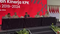 KPK Pamer Prestasi Setor Uang Rp 2,4 Triliun ke Negara