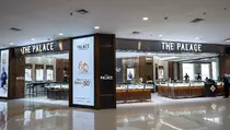 The Palace Jeweler Resmikan Gerai ke-68 di Palu Grand Mall dengan Konsep Elegan dan Modern