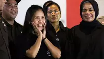 Mary Jane Veloso Kembali ke Filipina, Presiden Marcos Jr Ucapkan Terima Kasih ke Pemerintah Indonesia